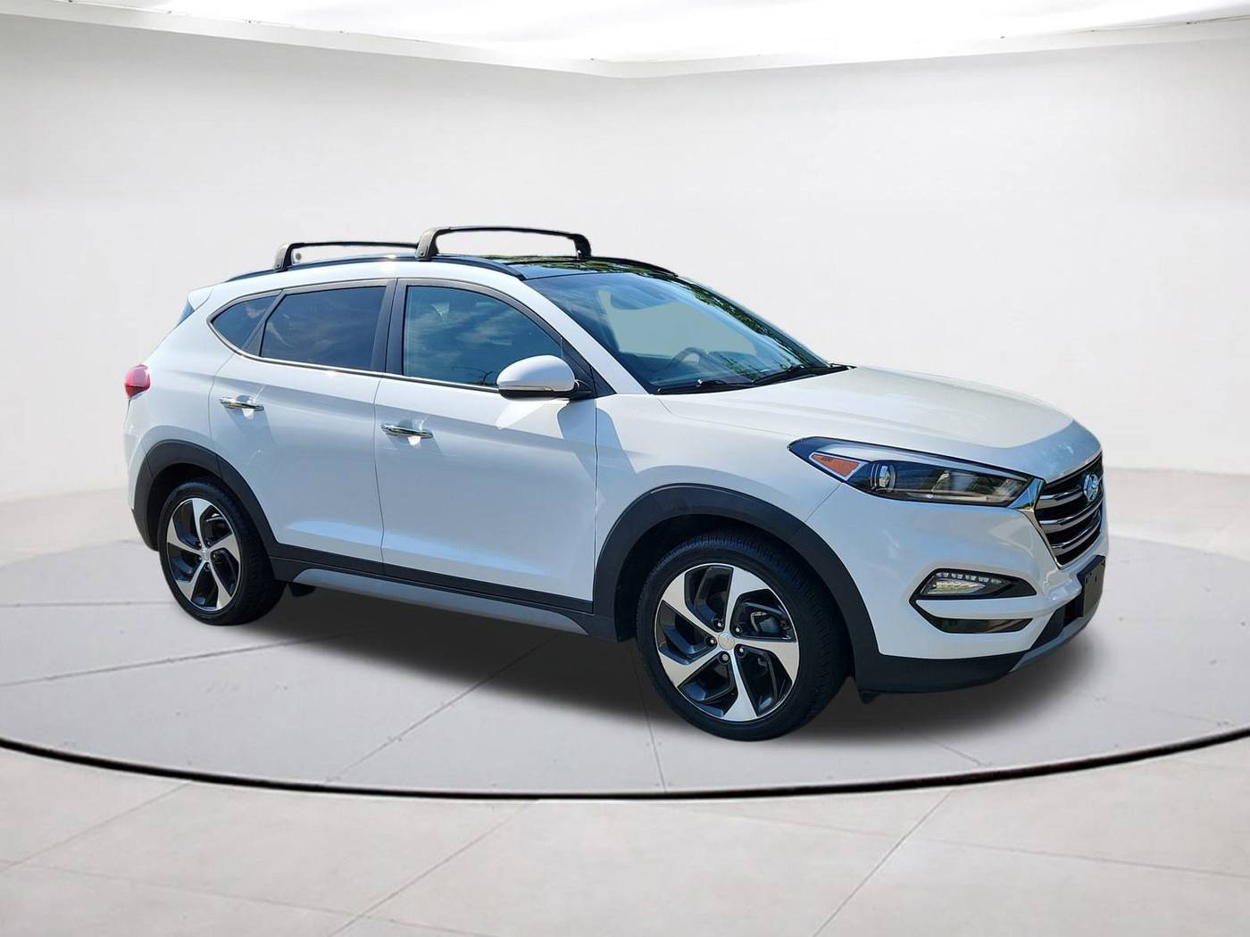2017 Hyundai Tucson Limited — SUV — 67,414 mi — Falls Church, VA