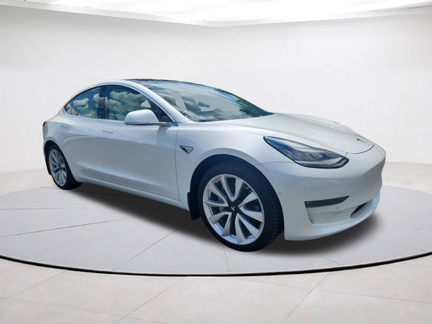 2020 Tesla Model 3 Long Range — Sedan — 44,246 mi — Falls Church, VA