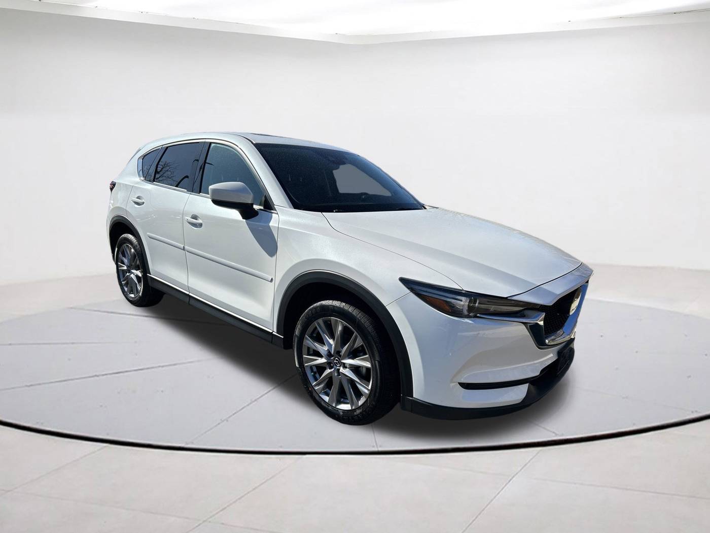 2021 Mazda CX-5 Grand Touring — SUV — 57,491 mi — Falls Church, VA