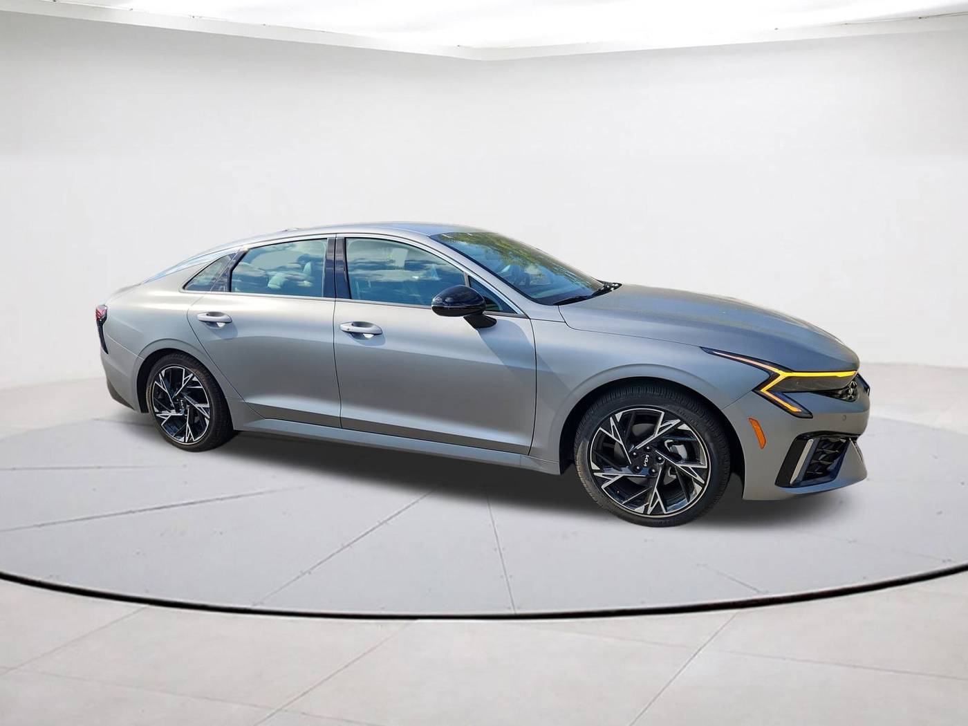 2025 Kia K5 GT-Line — Sedan — 10,646 mi — Falls Church, VA