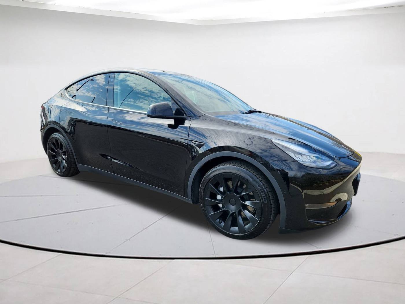 2021 Tesla Model Y Long Range — SUV — 43,580 mi — Falls Church, VA