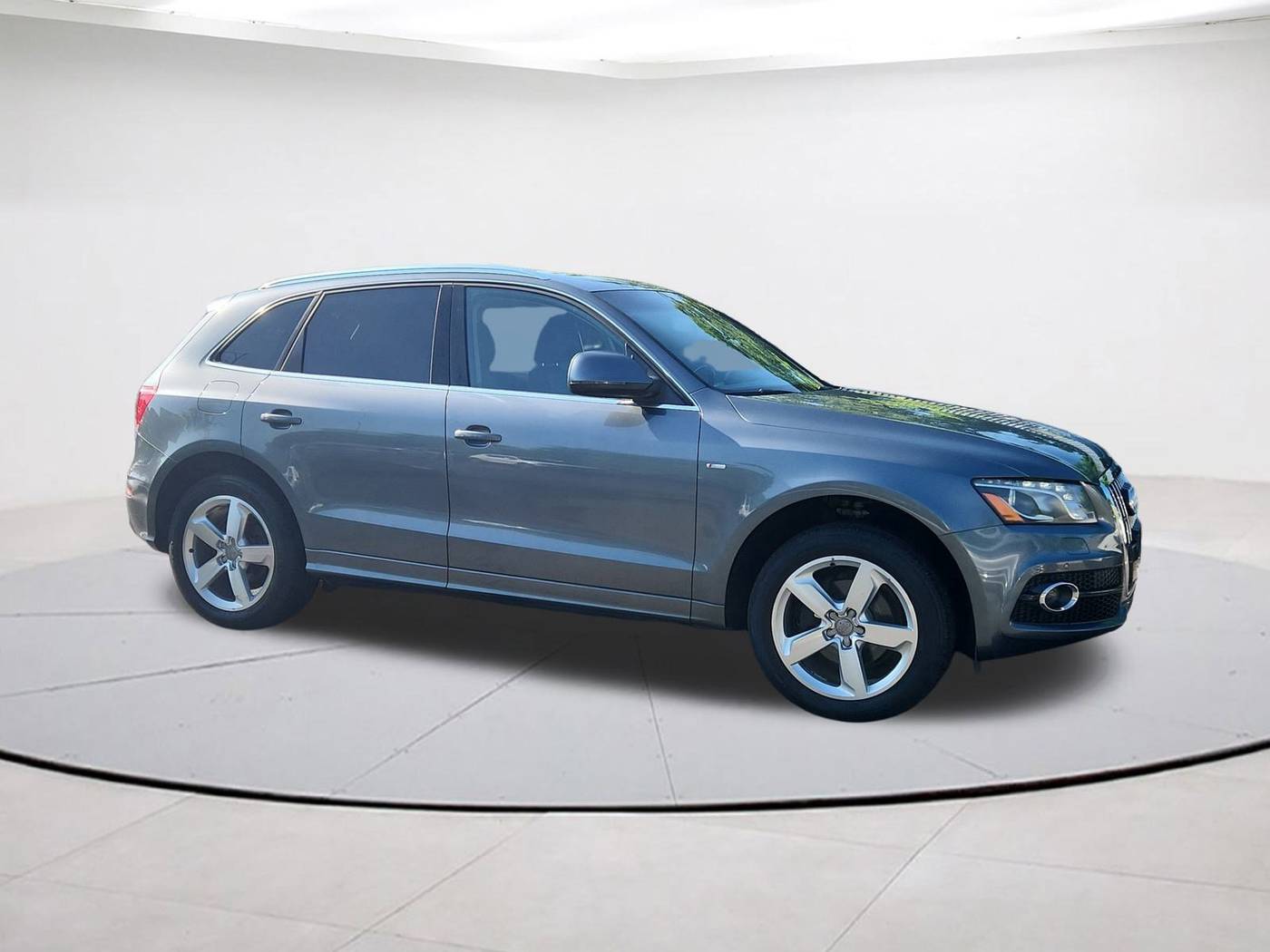 2012 Audi Q5 Premium Plus — SUV — 114,566 mi — Falls Church, VA