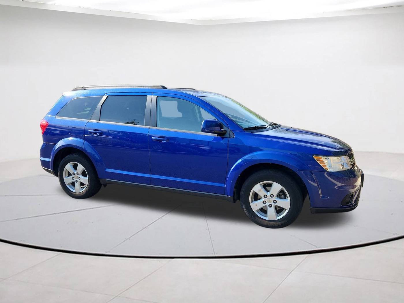 2012 Dodge Journey SXT — SUV — 72,605 mi — Falls Church, VA