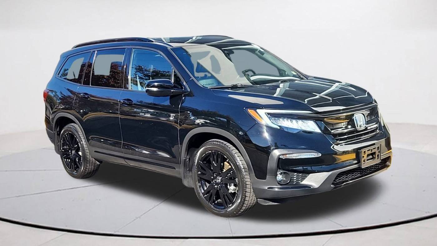 2021 Honda Pilot Black Edition — SUV — 72,128 mi — Falls Church, VA