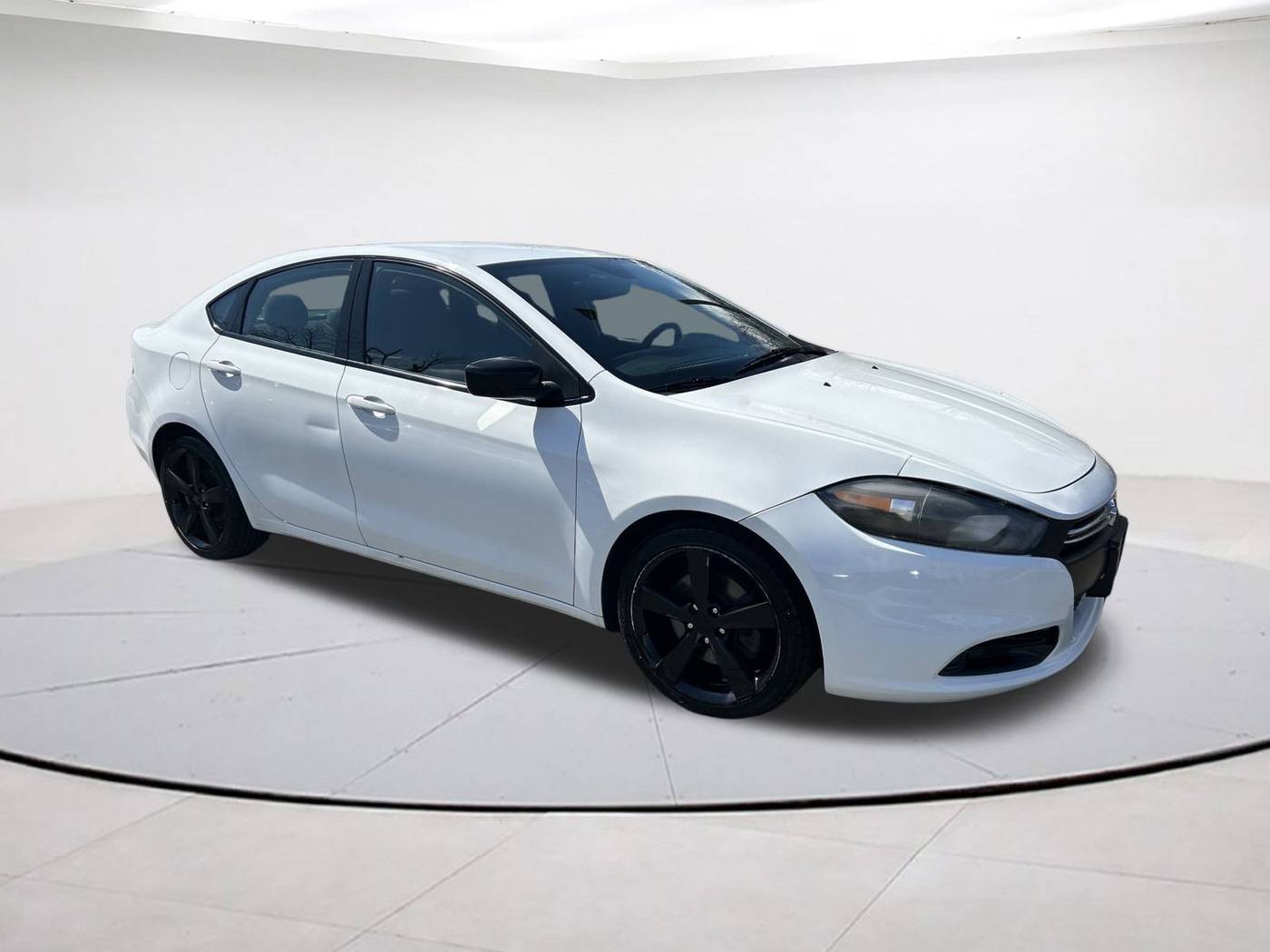 2016 Dodge Dart SXT — Sedan — 109,376 mi — Falls Church, VA