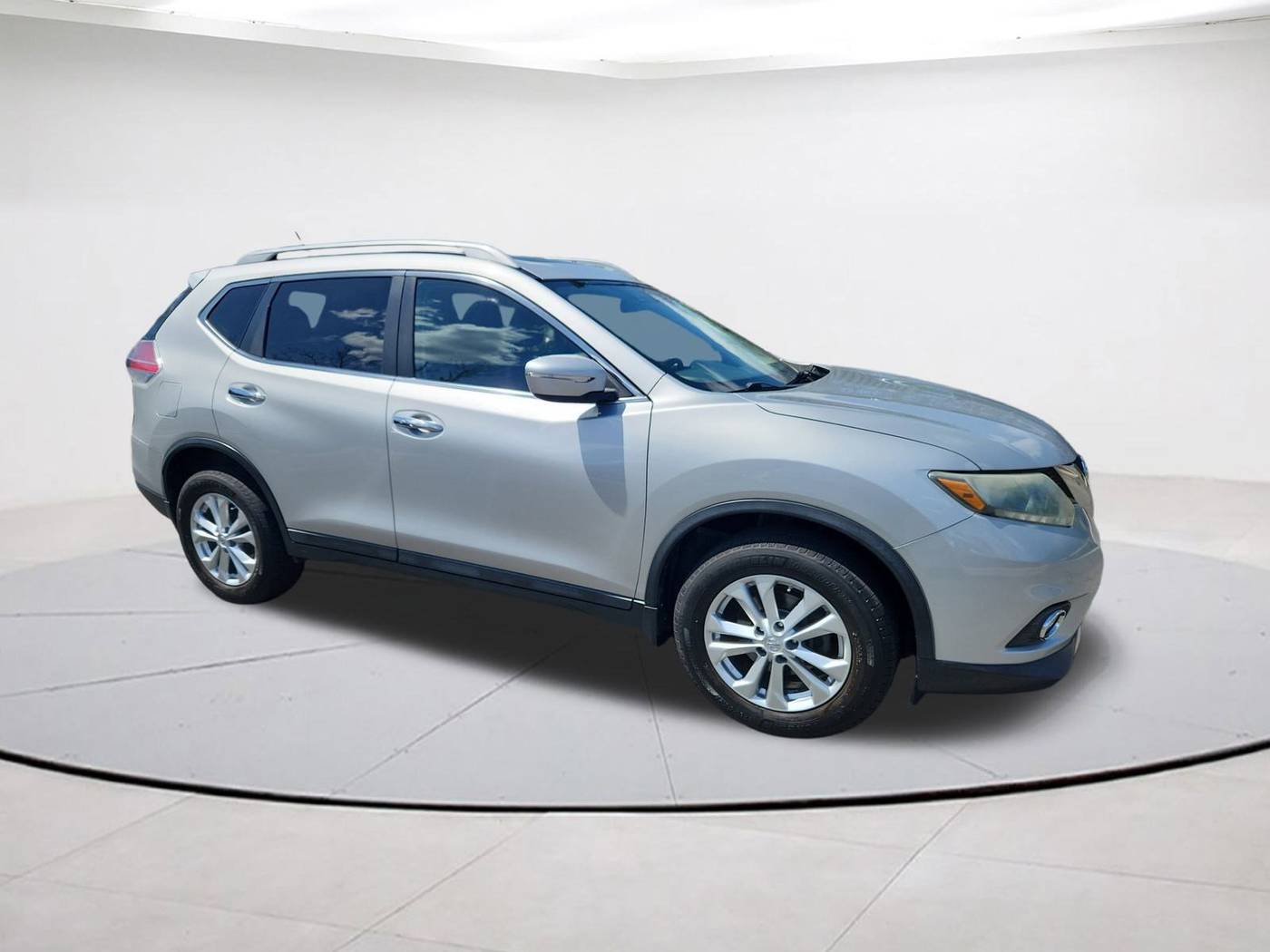 2015 Nissan Rogue SV — SUV — 84,926 mi — Falls Church, VA