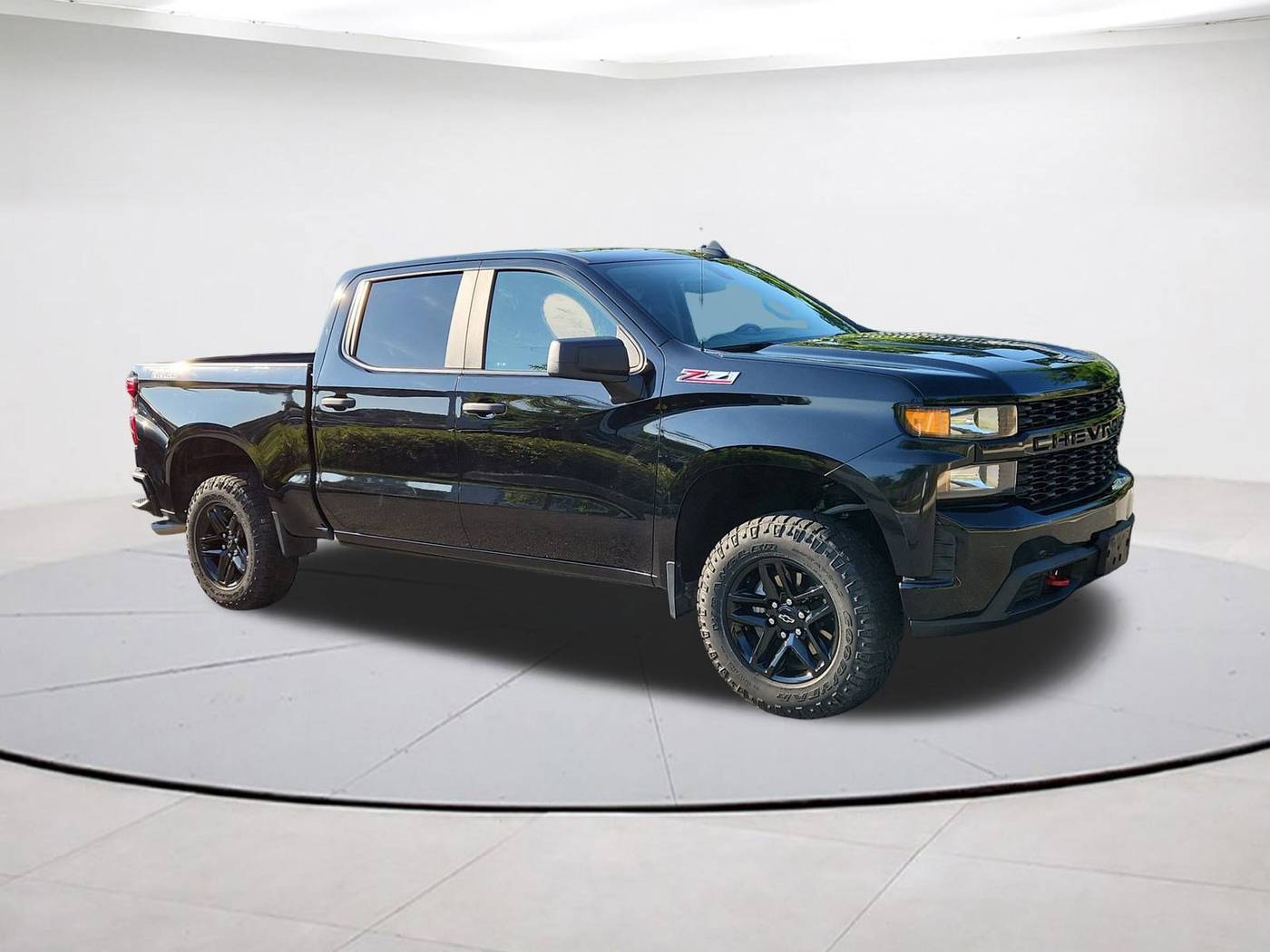 2021 Chevrolet Silverado 1500 Custom Trail Boss — Pickup Truck — 14,962 mi — Falls Church, VA