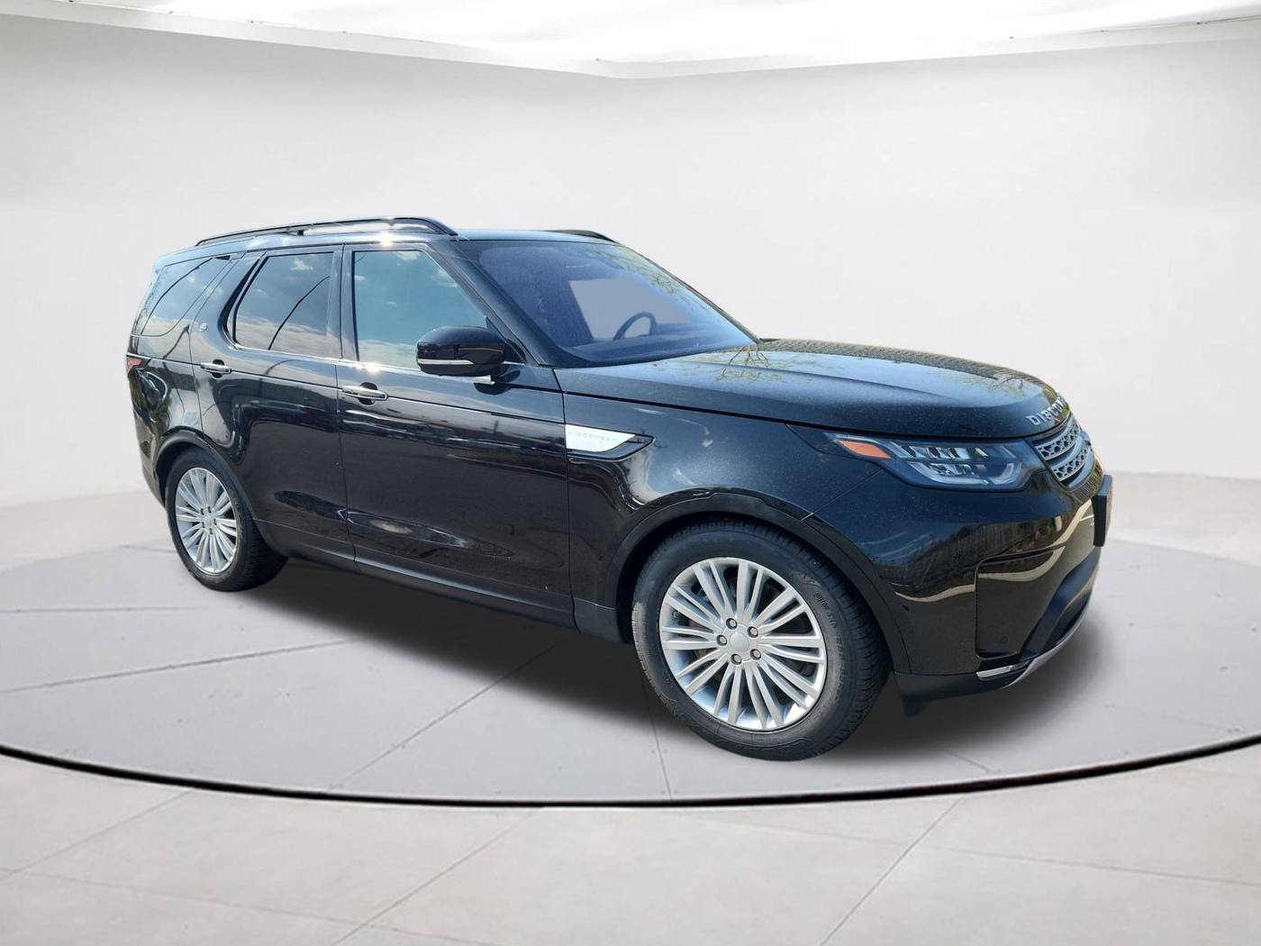 2018 Land Rover Discovery HSE Luxury — SUV — 55,513 mi — Falls Church, VA