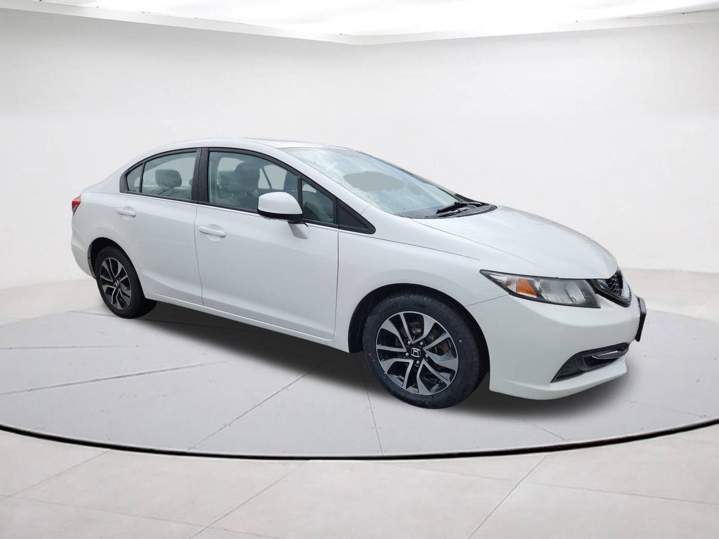 2013 Honda Civic EX — Sedan — 136,112 mi — Falls Church, VA