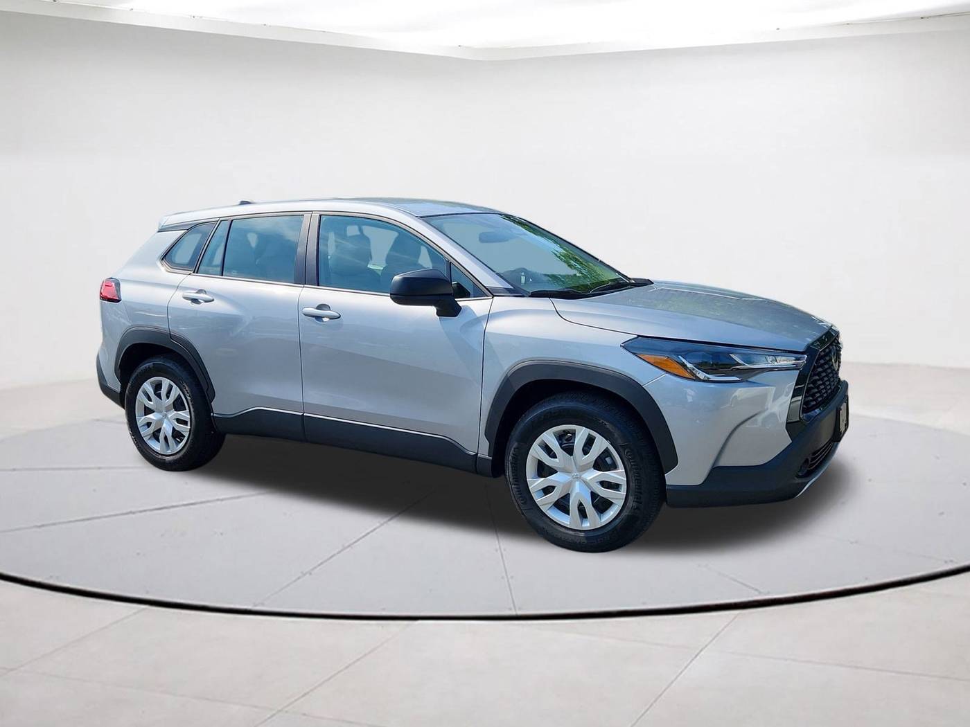 2024 Toyota Corolla Cross L — SUV — 4,484 mi — Falls Church, VA