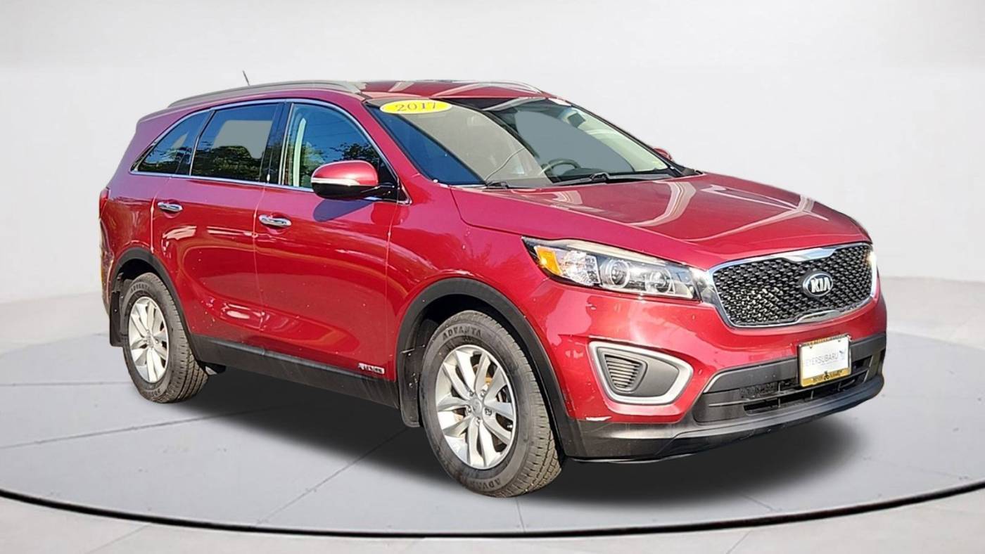 2017 Kia Sorento LX V6 — SUV — 87,222 mi — Falls Church, VA