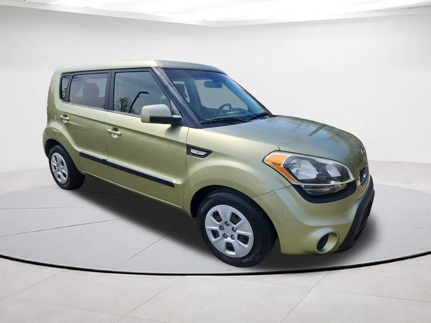 2012 Kia Soul Base — Hatchback — 59,486 mi — Falls Church, VA