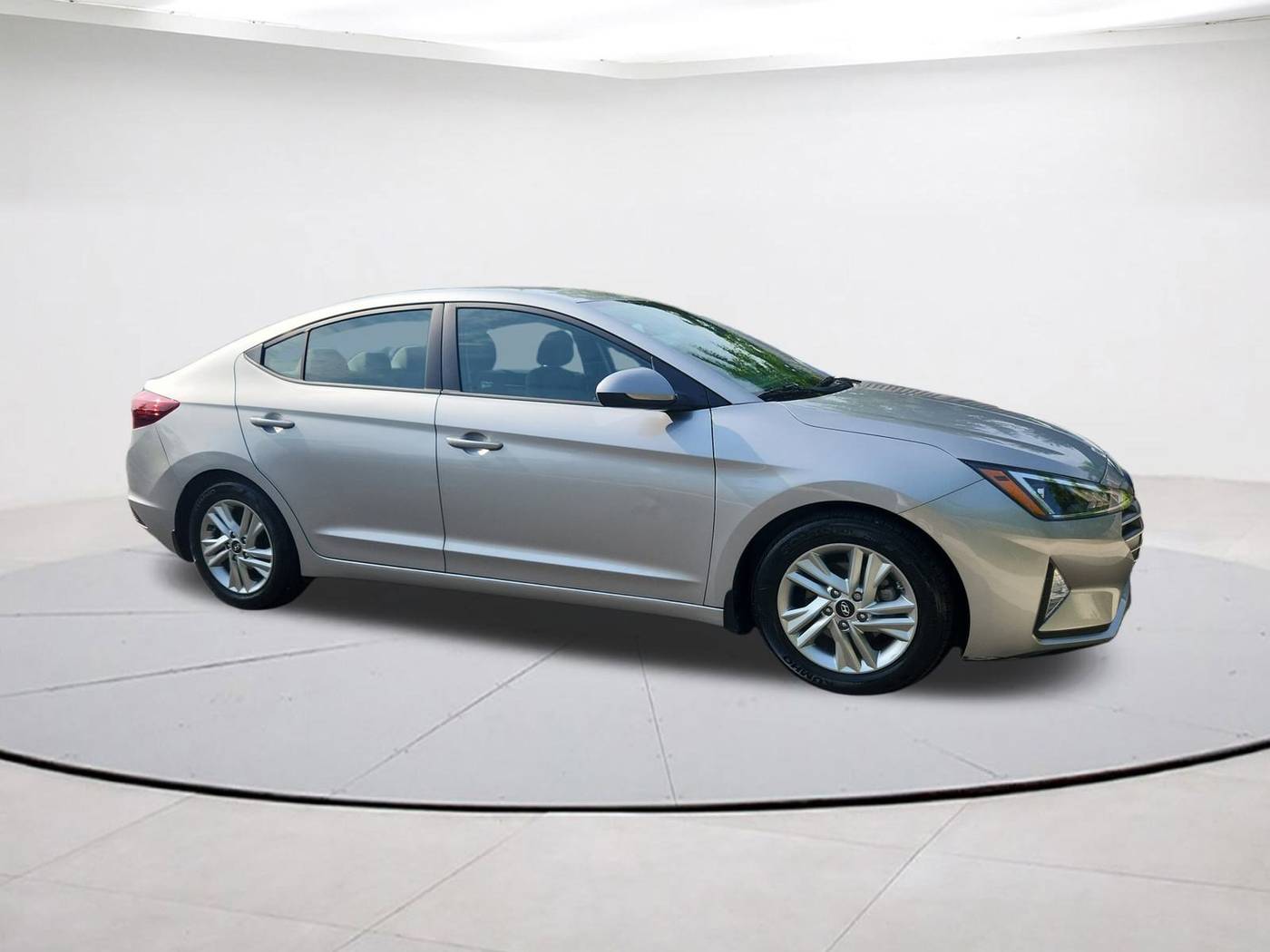 2020 Hyundai Elantra SEL — Sedan — 19,721 mi — Falls Church, VA