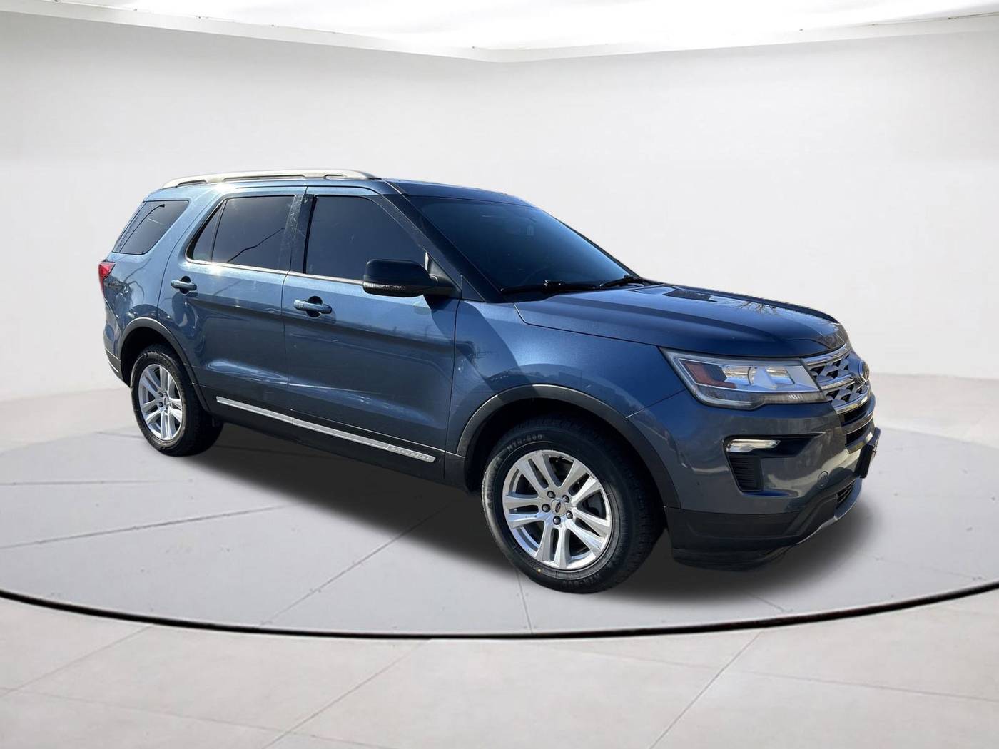 2018 Ford Explorer XLT — SUV — 94,888 mi — Falls Church, VA