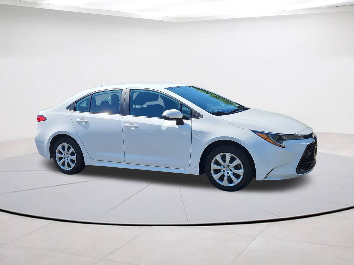 2022 Toyota Corolla LE — Sedan — 71,507 mi — Falls Church, VA