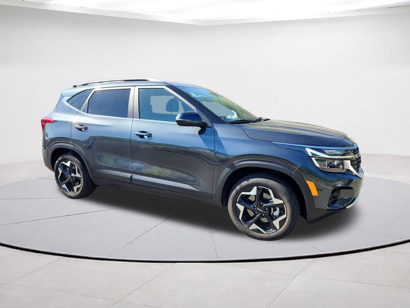 2024 Kia Seltos EX — SUV — 5,506 mi — Falls Church, VA