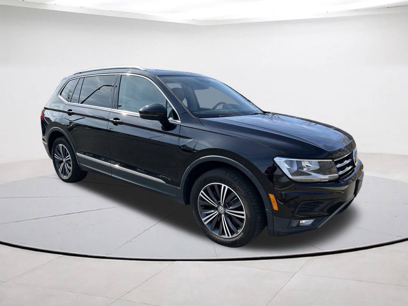 2018 Volkswagen Tiguan SEL — SUV — 73,026 mi — Falls Church, VA