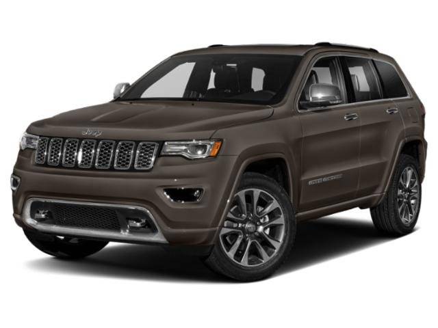 2019 Jeep Grand Cherokee Overland — SUV — 139,653 mi — Falls Church, VA