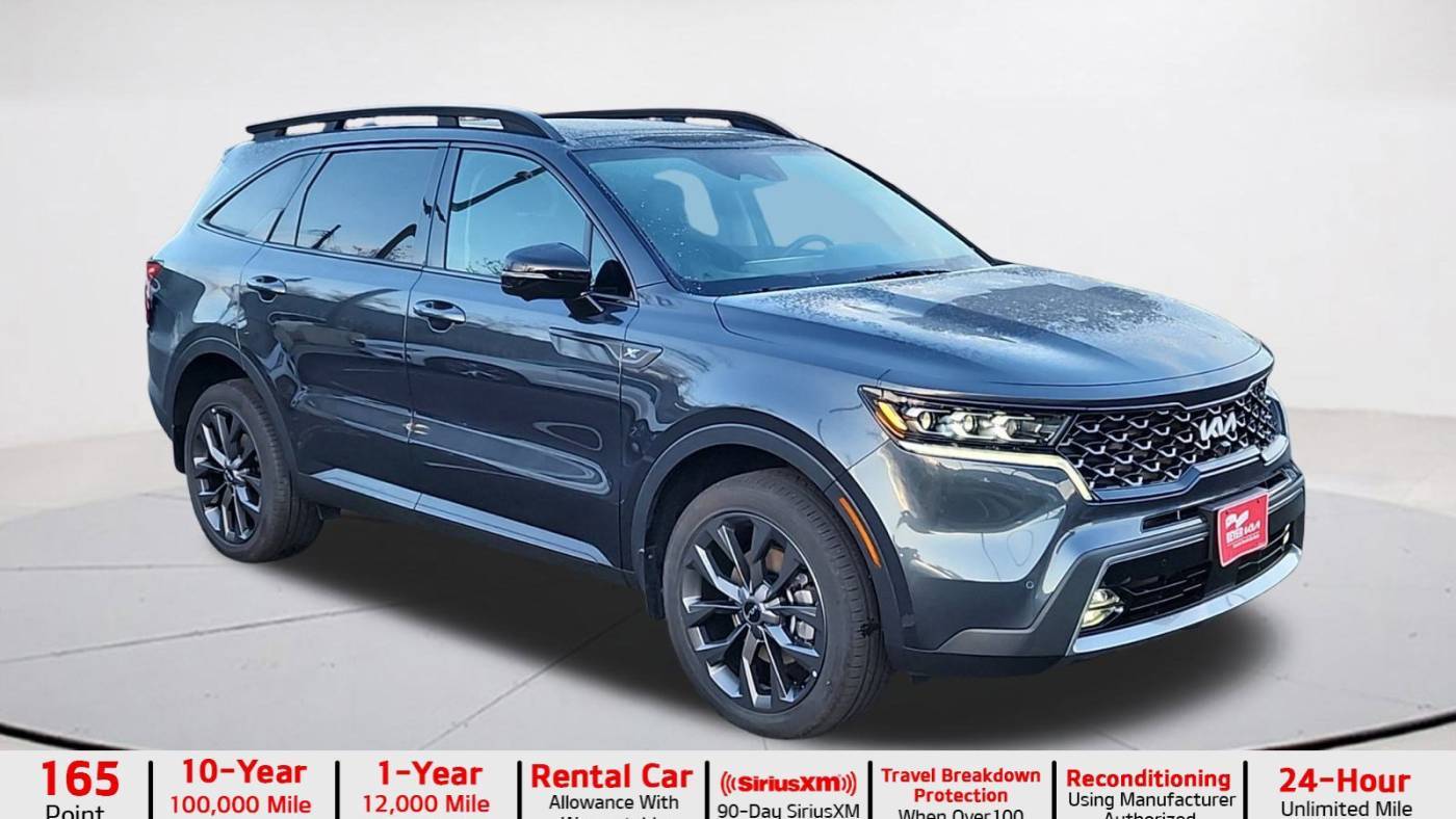 2023 Kia Sorento X-Line SX Prestige — SUV — 9,256 mi — Falls Church, VA