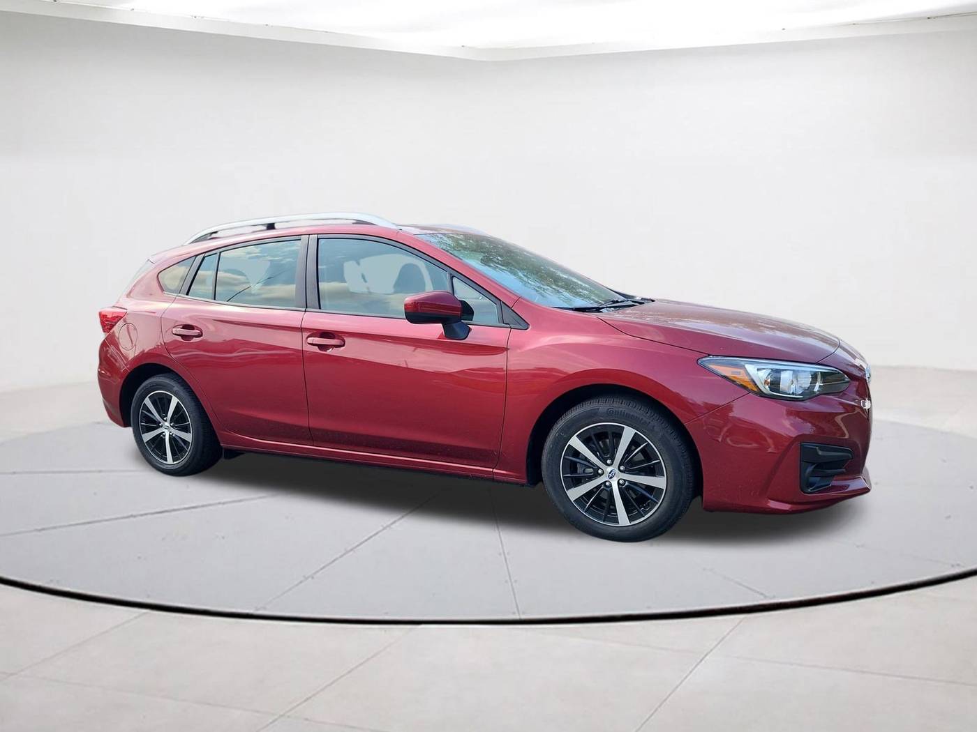 2019 Subaru Impreza 2.0i Premium — Hatchback — 25,455 mi — Falls Church, VA