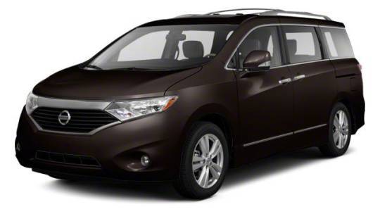 2012 Nissan Quest LE — Minivan — 106,430 mi — Falls Church, VA