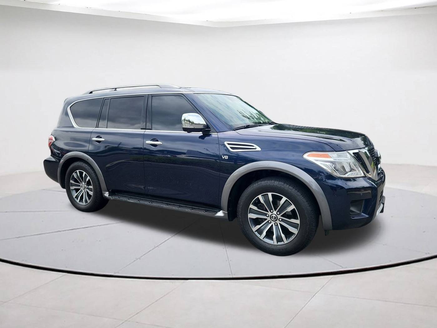 2018 Nissan Armada SL — SUV — 71,100 mi — Falls Church, VA