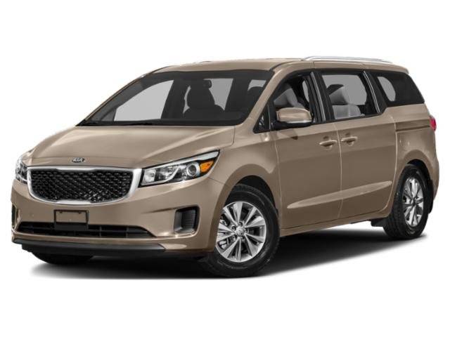 2015 Kia Sedona EX — Minivan — 57,349 mi — Falls Church, VA