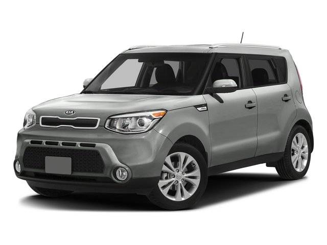 2016 Kia Soul + — Hatchback — 48,350 mi — Falls Church, VA