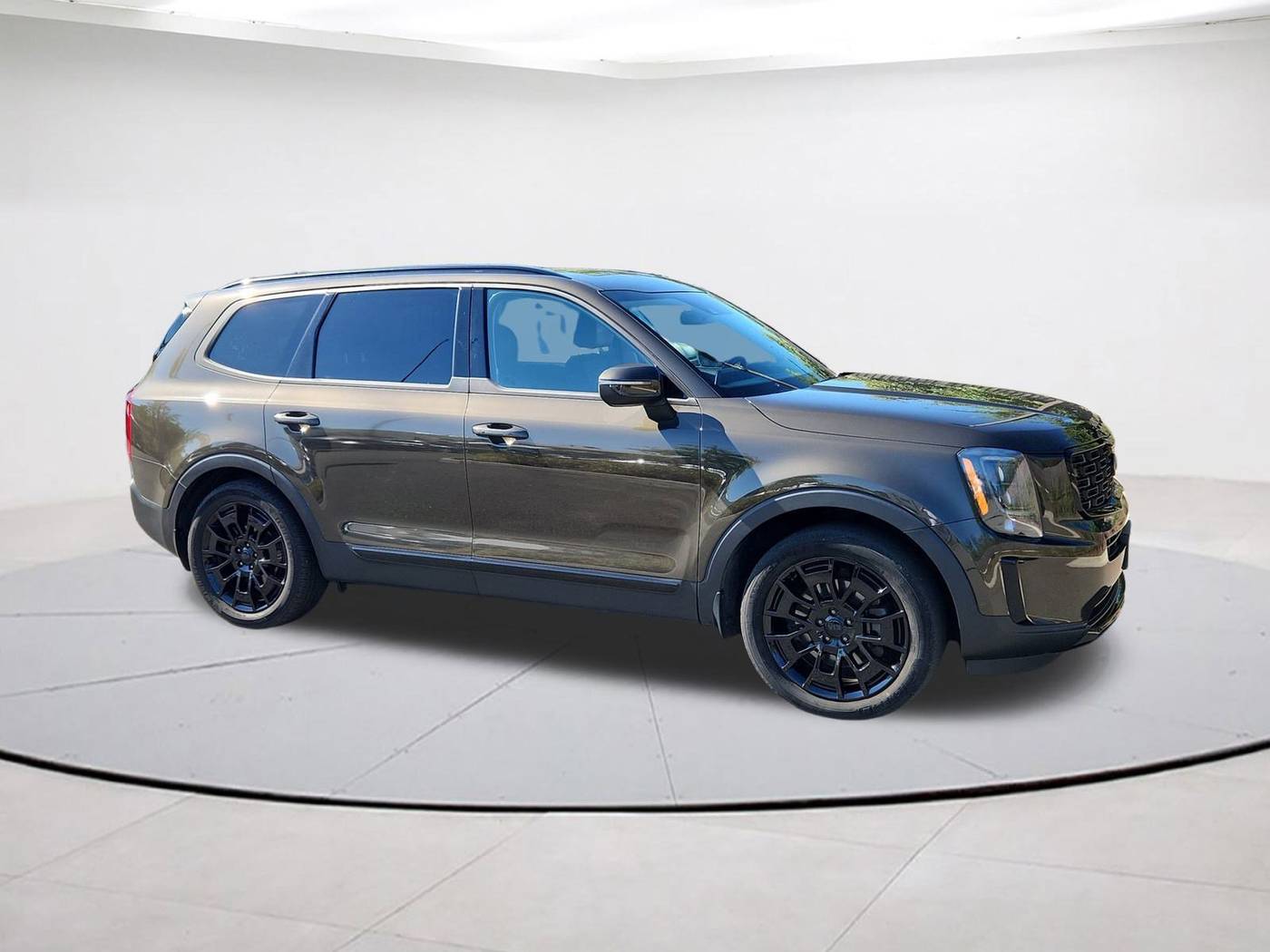 2021 Kia Telluride EX — SUV — 52,695 mi — Falls Church, VA