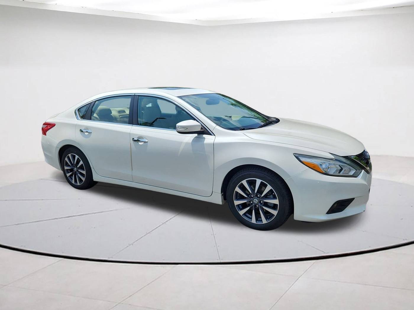 2016 Nissan Altima 2.5 SL — Sedan — 66,742 mi — Falls Church, VA