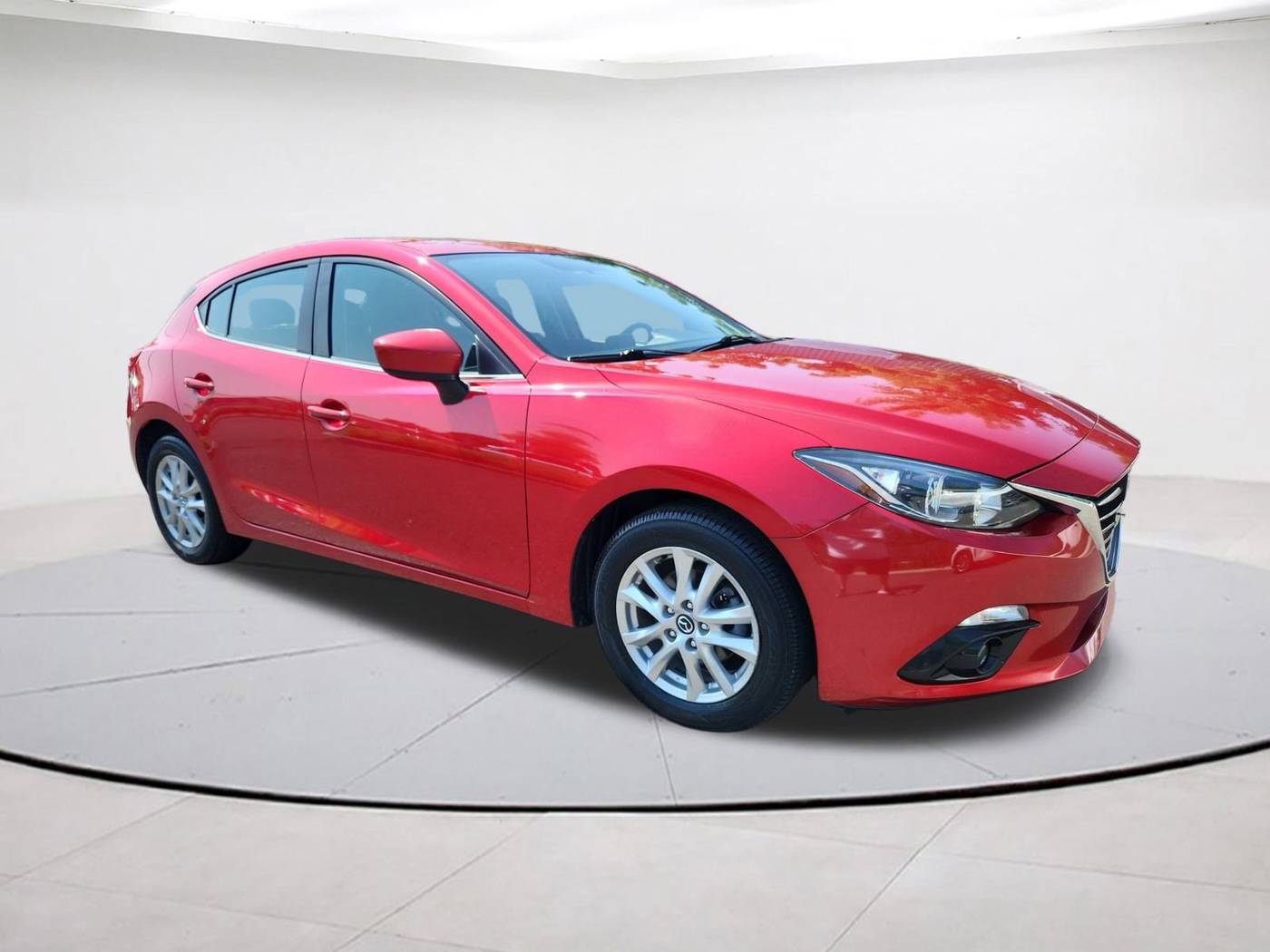 2015 Mazda Mazda3 i Grand Touring — Hatchback — 139,830 mi — Falls Church, VA