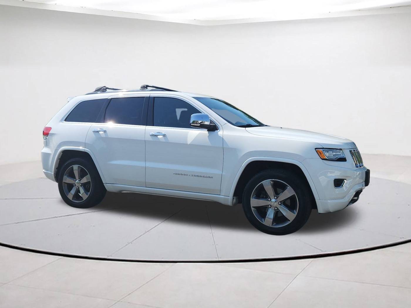 2015 Jeep Grand Cherokee Overland — SUV — 103,174 mi — Falls Church, VA