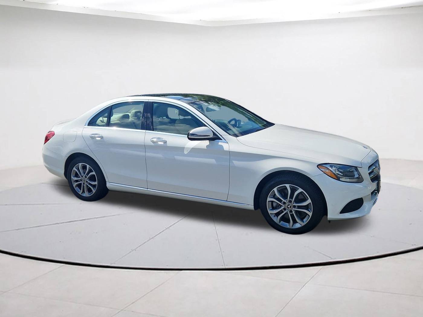 2017 Mercedes-Benz C-Class C 300 — Sedan — 55,332 mi — Falls Church, VA