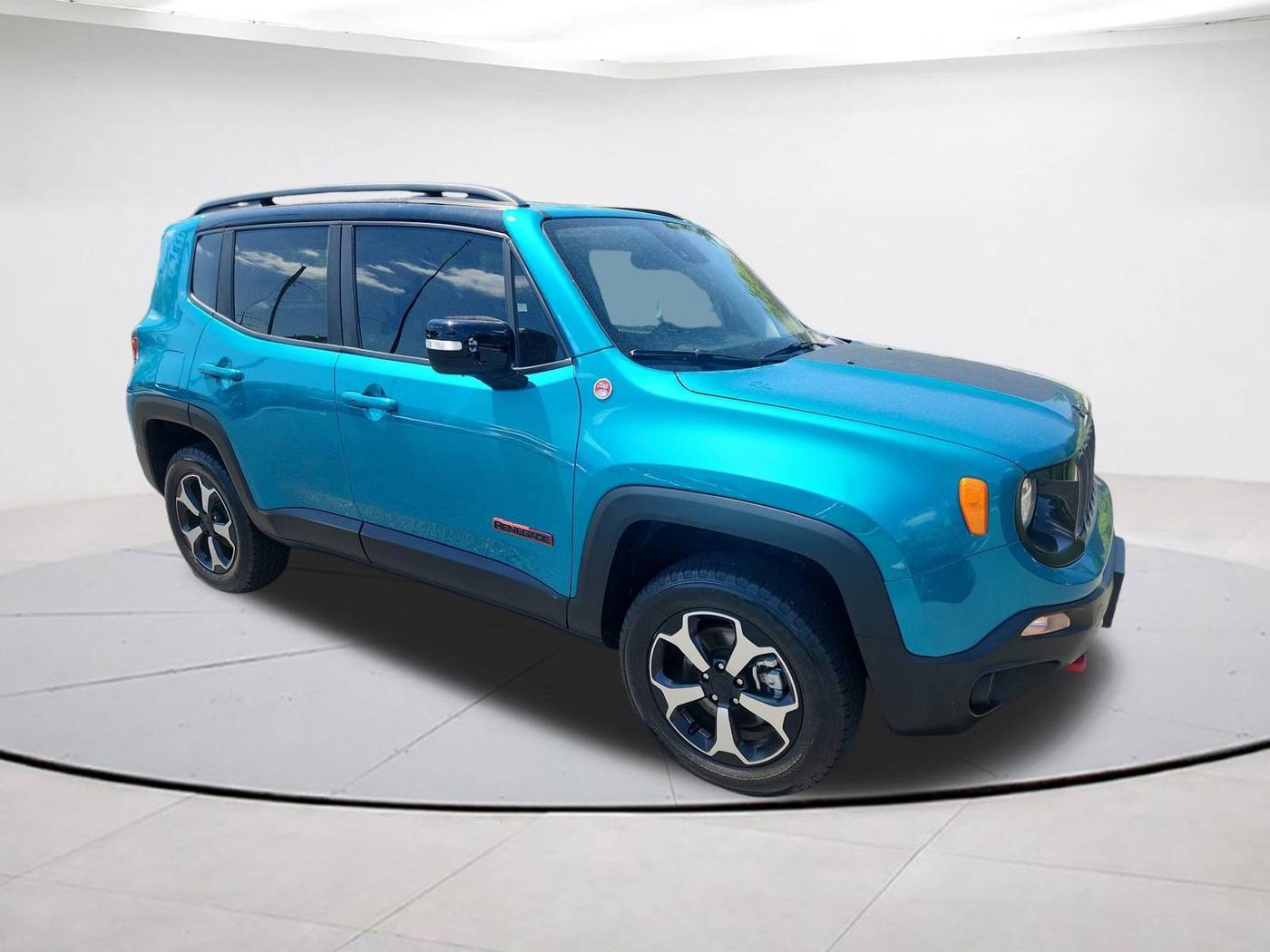 2022 Jeep Renegade Trailhawk — SUV — 28,698 mi — Falls Church, VA