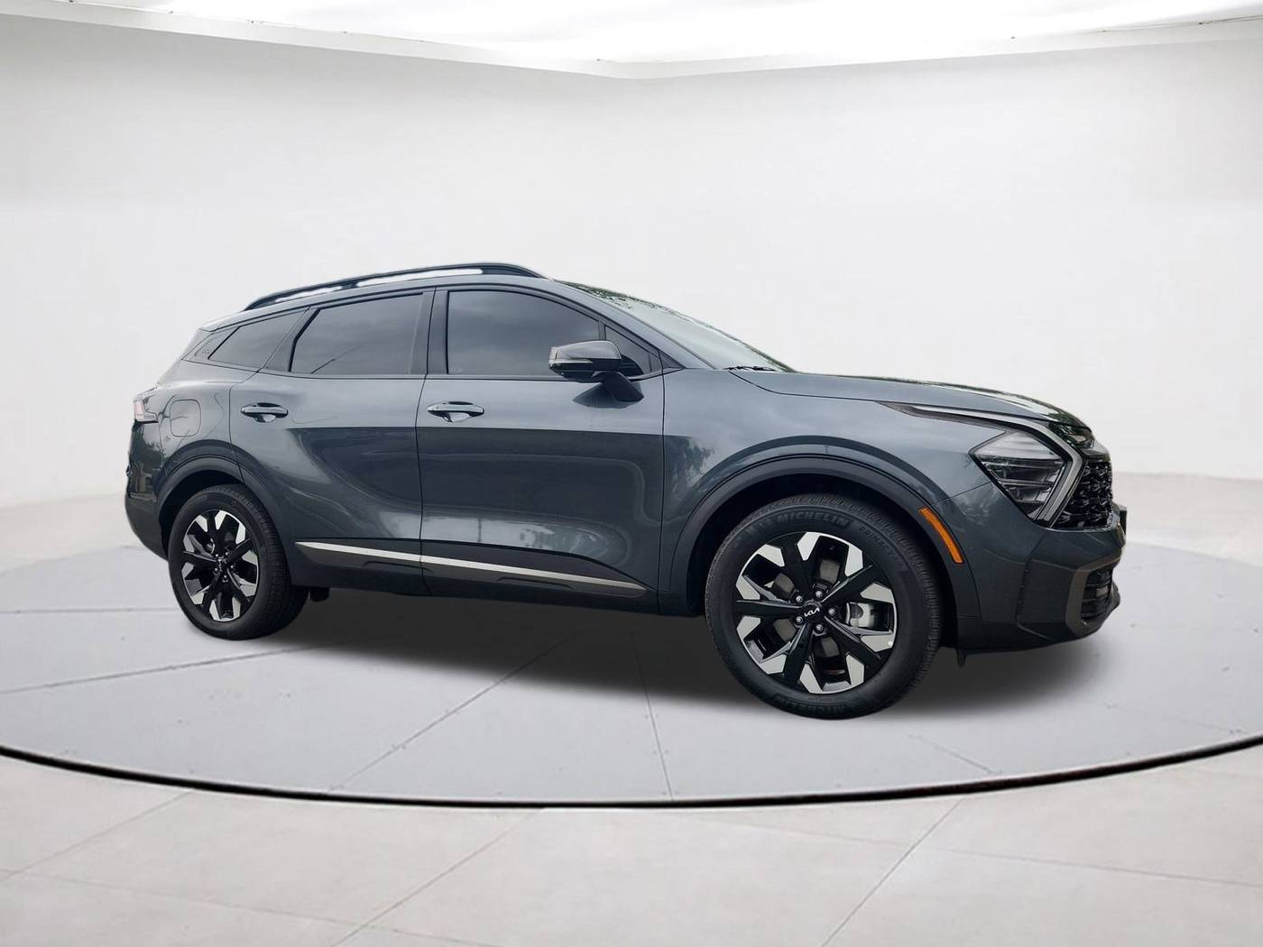 2024 Kia Sportage Plug-In Hybrid X-Line Prestige — SUV — 8,405 mi — Falls Church, VA