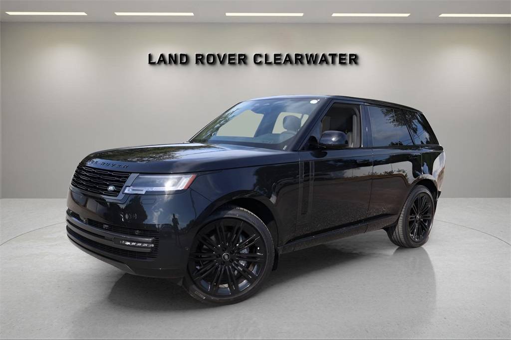 2025 Land Rover Range Rover P400 SE