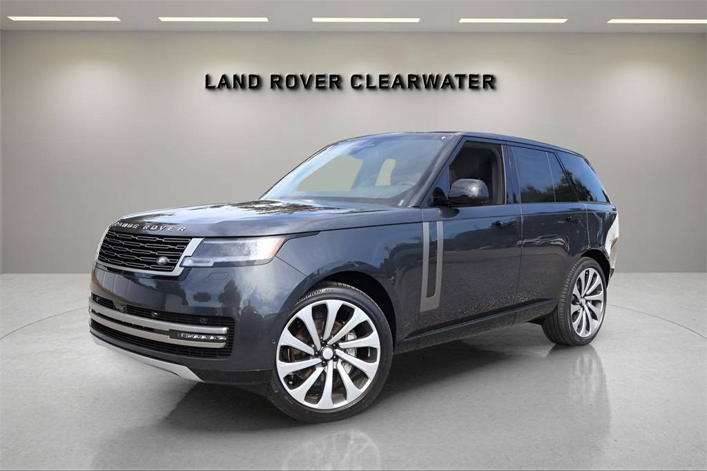 2025 Land Rover Range Rover P400 SE