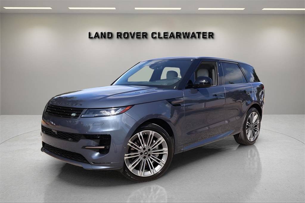 2025 Land Rover Range Rover Sport P530 Dynamic SE