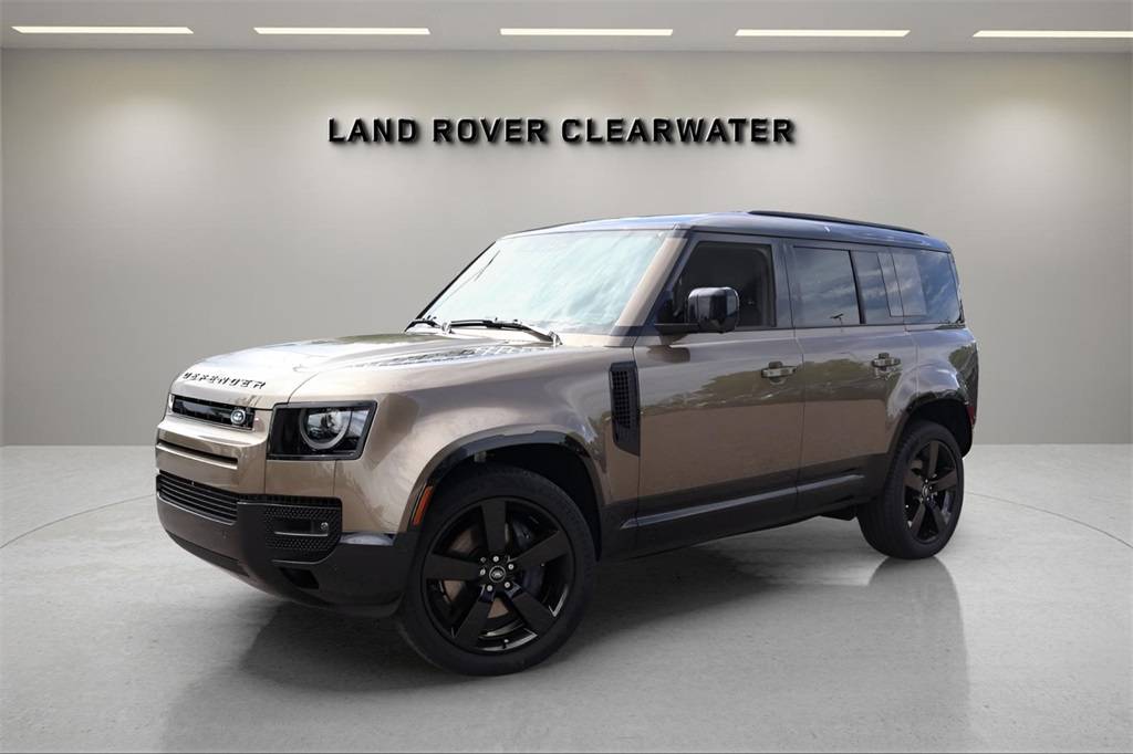 2025 Land Rover Defender 110 P400 X-Dynamic SE
