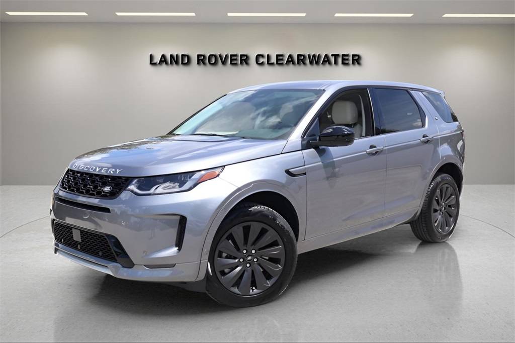 2025 Land Rover Discovery Sport P250 S