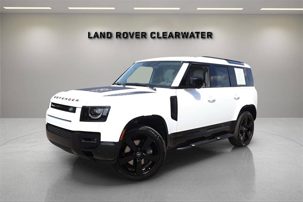 2025 Land Rover Defender 110 P400 X-Dynamic SE