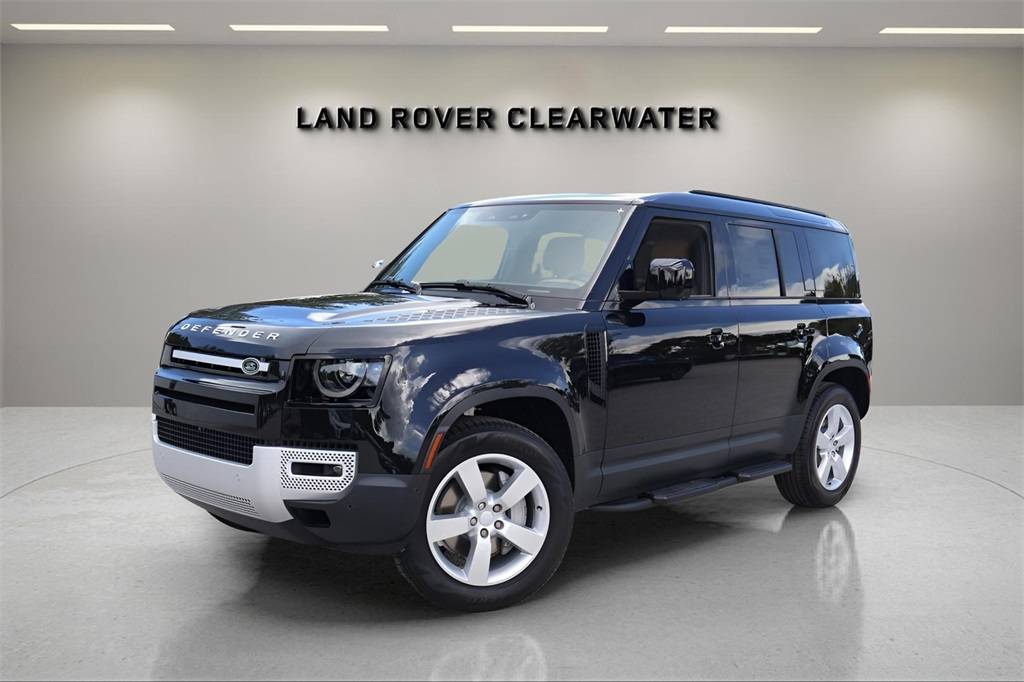 2025 Land Rover Defender 110 P400 S