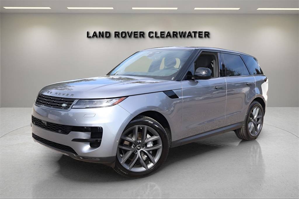 2025 Land Rover Range Rover Sport P360 SE
