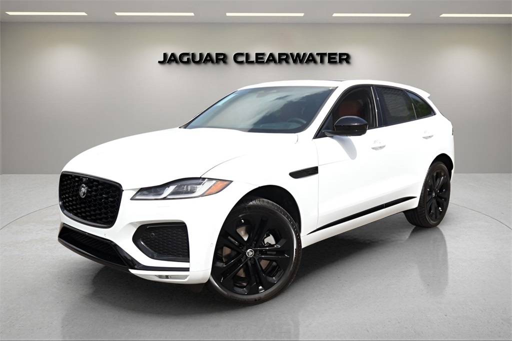 2026 Jaguar F-PACE P250 R-Dynamic S