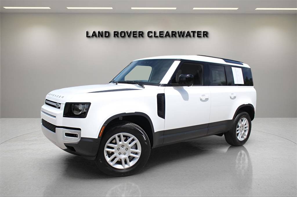 2025 Land Rover Defender 110 P400 S