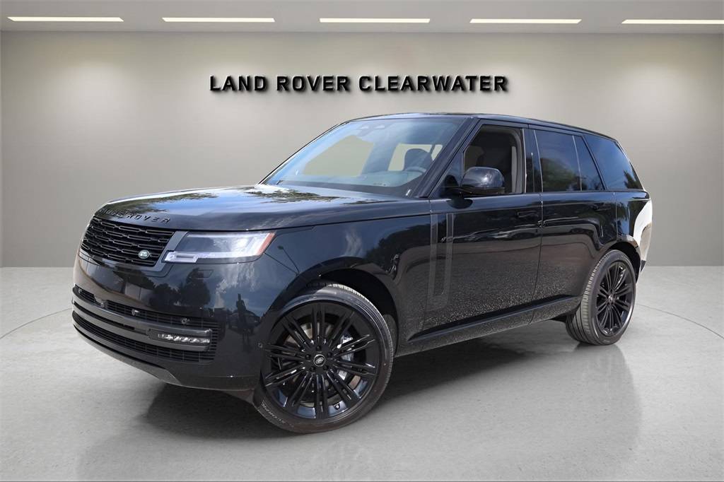 2025 Land Rover Range Rover P400 SE