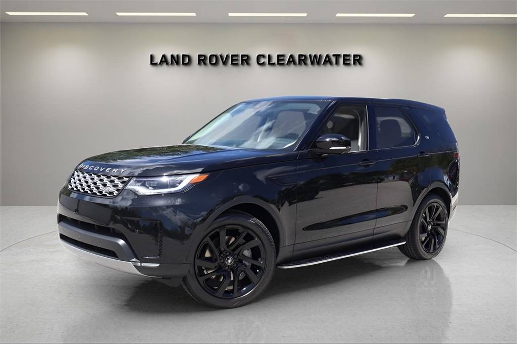 2025 Land Rover Discovery P300 S