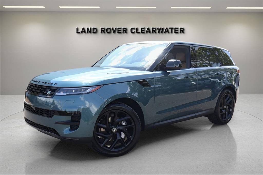 2025 Land Rover Range Rover Sport P360 SE