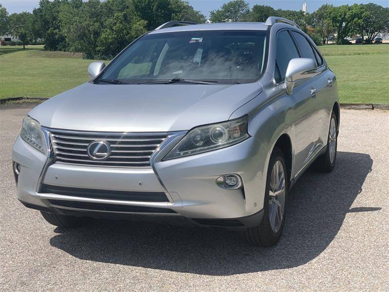 2015 Lexus RX RX 350 — SUV — 138,000 mi — Fredricksburg, VA
