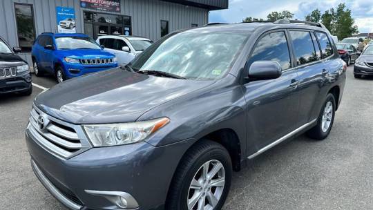 2013 Toyota Highlander Highlander V6 — SUV — 193,679 mi — Fredricksburg, VA